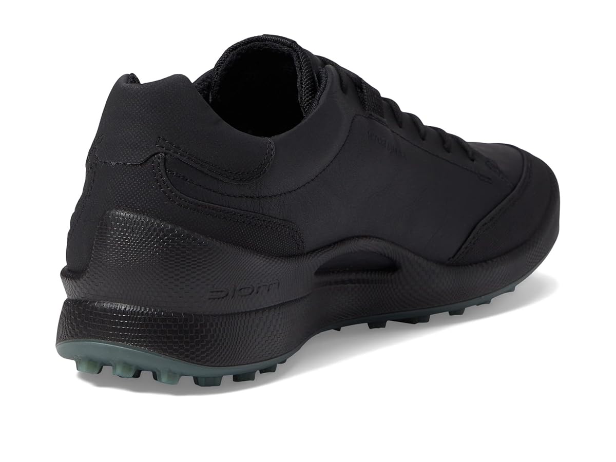 ECCO ゴルフシューズ バイオムハイブリッド ブラック ECCO Golf BIOM Hybrid メンズ レザーゴルフシューズ | ブラック